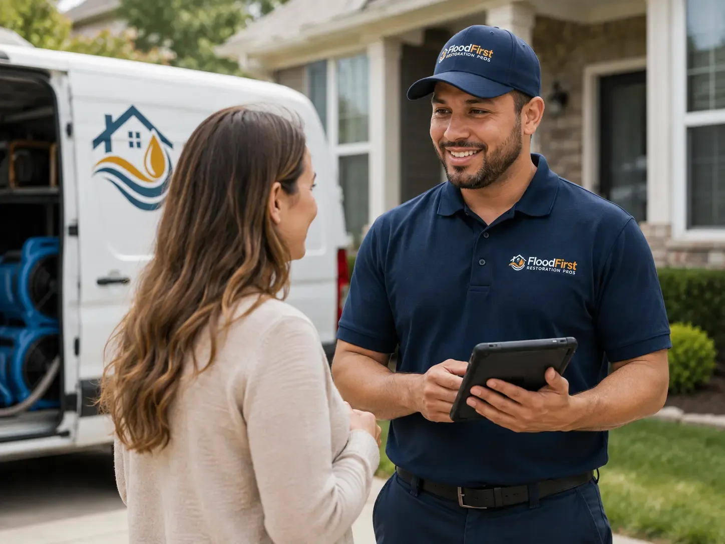 Flood Damage Restoration Newark, NY FAQs