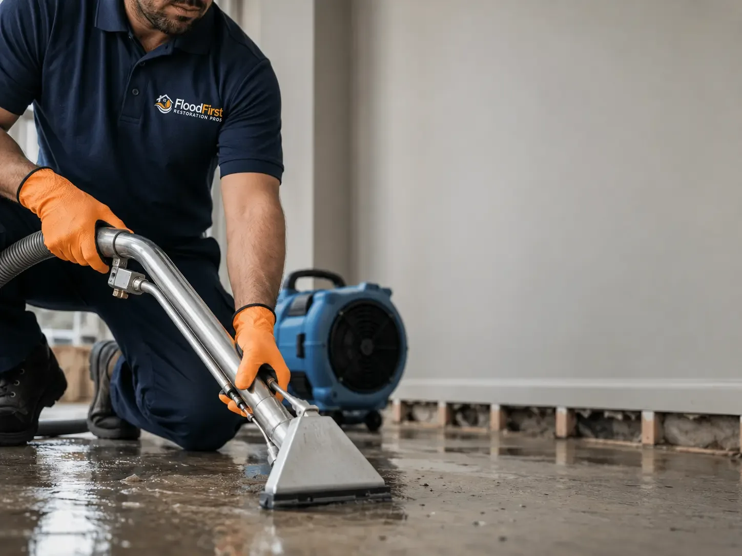 Why choose Flood Damage Restoration in Newark, NY